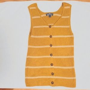 Knit Tank Top